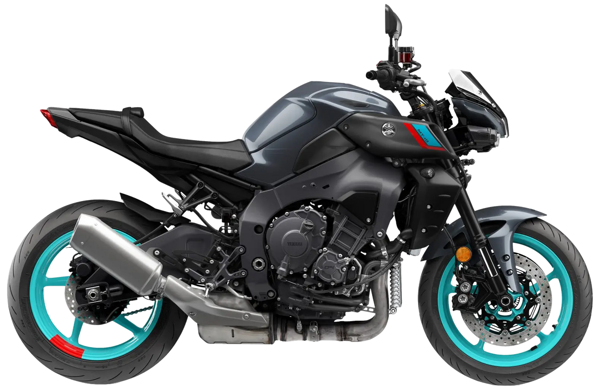 MT-10 2022 YAMAHA PRO-RACE GP-R1　マフラー MT-10 2022-2026 - Pro-Race exhaust systems