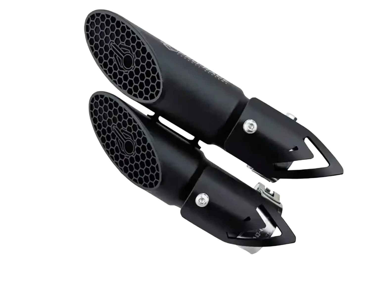 Triumph speed triple 1200 RS/RX 2025-2026 GP-S1 Slip-on exhaust Pro-Race exhaust systems