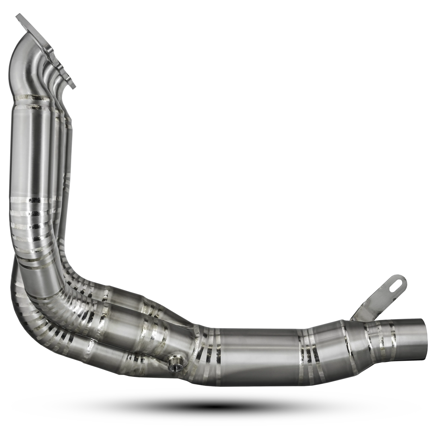 Triumph speed triple 1200 RS/RR 2021-2024 Pie-Cut titanium Headers Pro-Race exhaust systems
