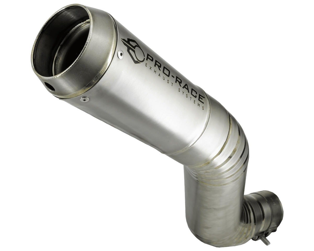 Yamaha YZF-R6 2003-2005 GP-RC1 slip-on exhaust Pro-Race exhaust systems
