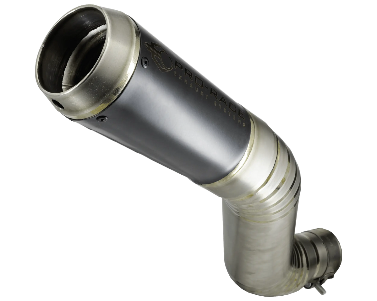 Yamaha YZF-R6 2003-2005 GP-RC1 slip-on exhaust Pro-Race exhaust systems
