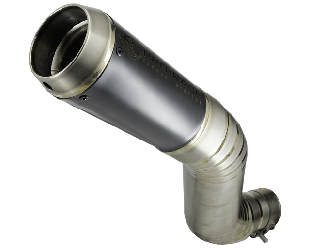 Yamaha YZF-R6 2003-2005 GP-RC1 slip-on exhaust Pro-Race exhaust systems