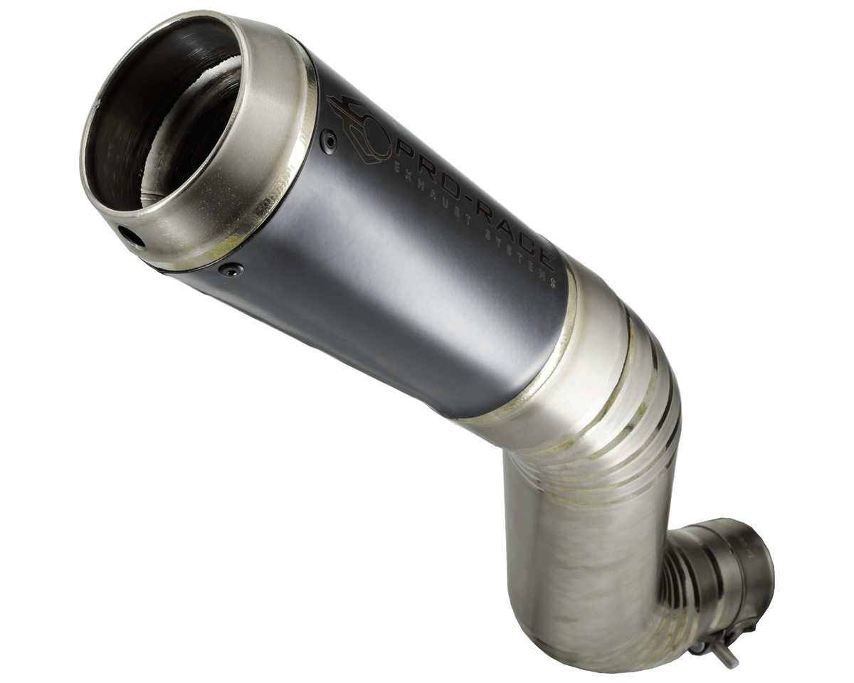 Yamaha YZF-R6 2003-2005 GP-RC1 slip-on exhaust Pro-Race exhaust systems