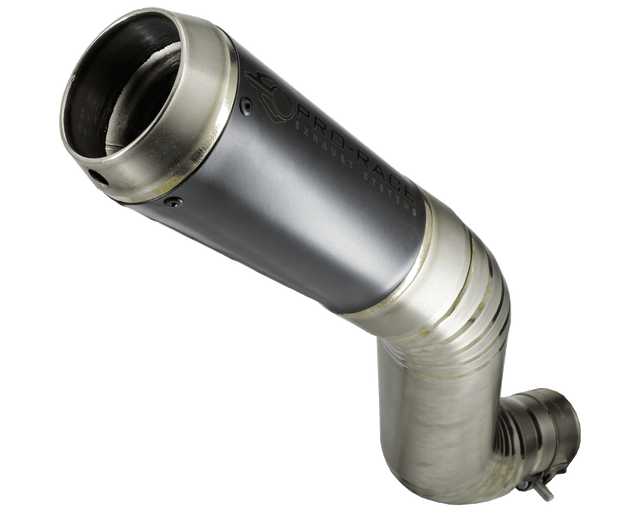 Yamaha YZF-R6 2003-2005 GP-RC1 slip-on exhaust Pro-Race exhaust systems