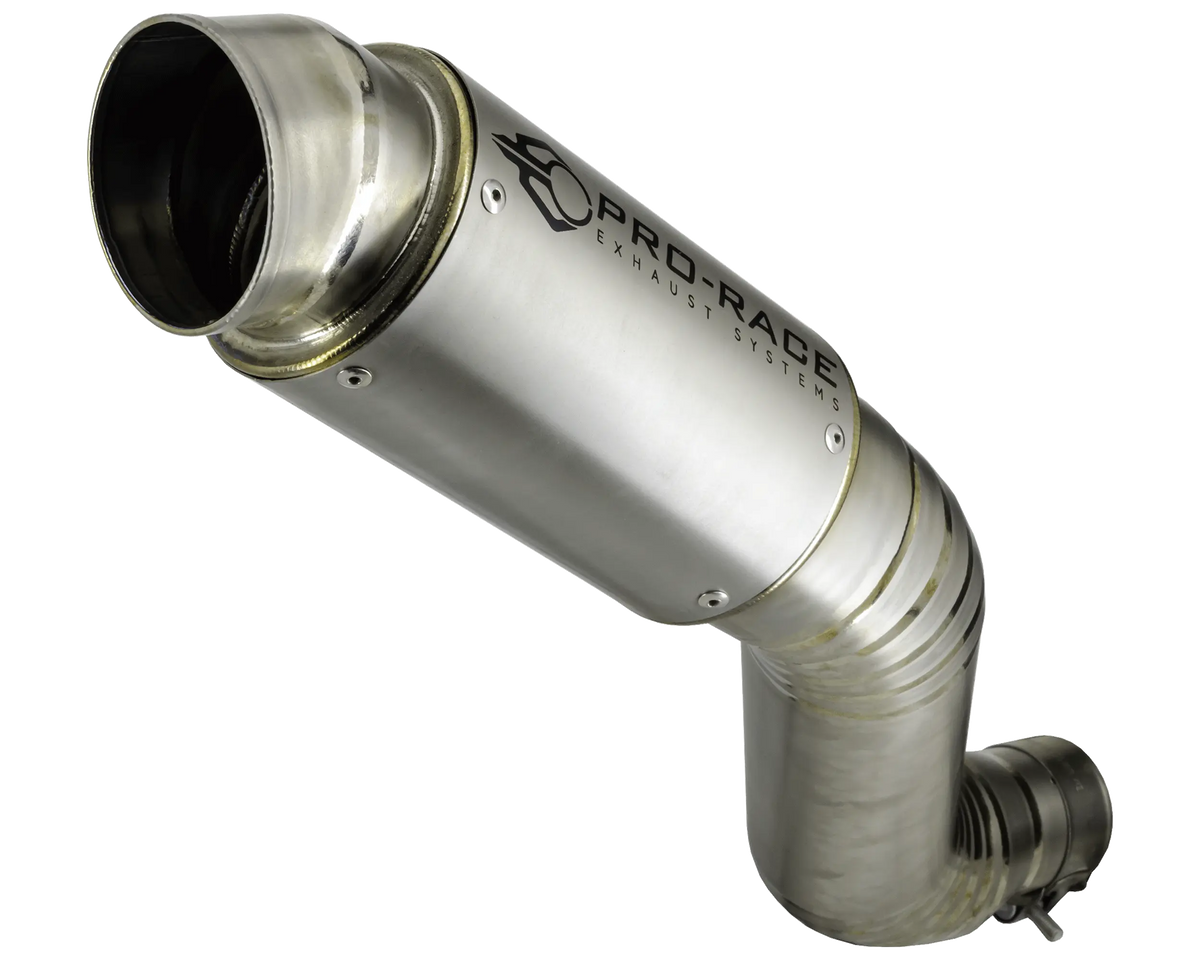 Honda CB1000 Hornet (SP) 2024-2026 GP-R3 slip-on exhaust Pro-Race exhaust systems