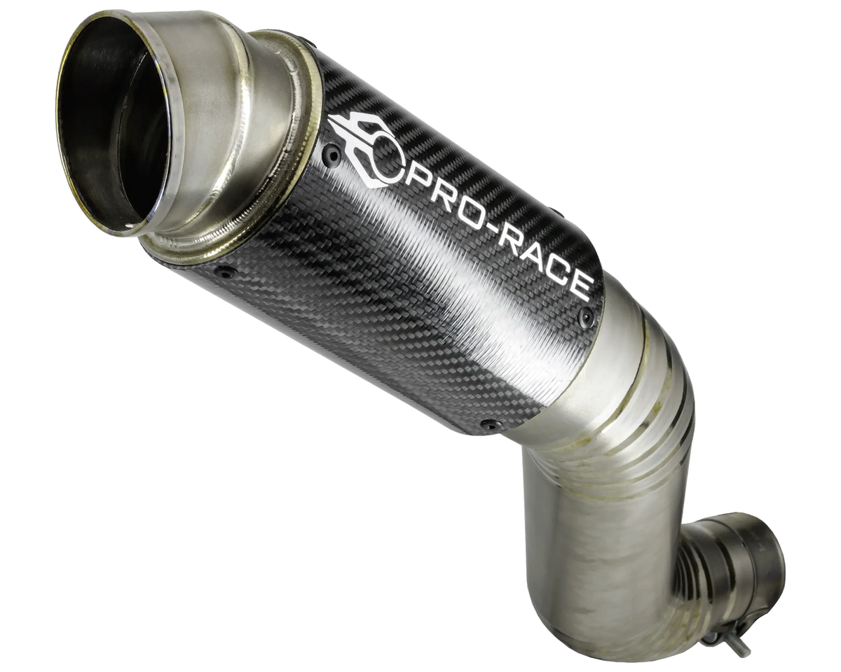 Honda CB1000 Hornet (SP) 2024-2026 GP-R3 slip-on exhaust Pro-Race exhaust systems