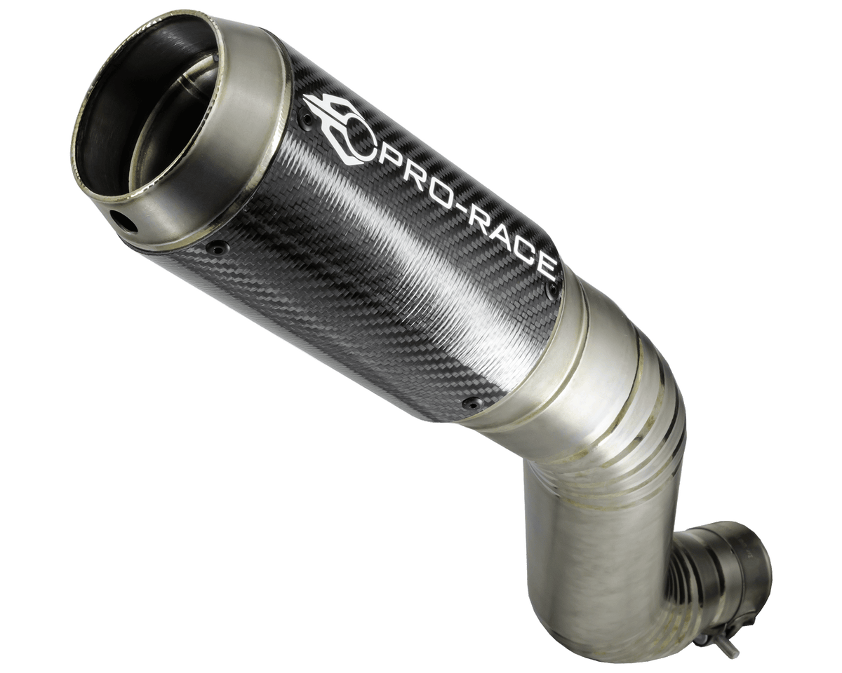 Honda CB1000 Hornet (SP) 2024-2026 GP-R2 slip-on exhaust Pro-Race exhaust systems