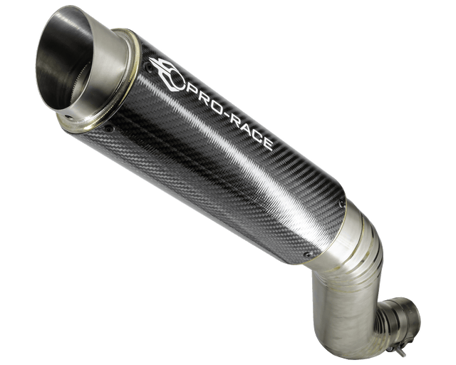 Honda CB1000 Hornet (SP) 2024-2026 GP-R1L slip-on exhaust Pro-Race exhaust systems