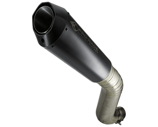 Yamaha YZF-R6 2003-2005 EVO-XC Titanium slip-on exhaust Pro-Race exhaust systems