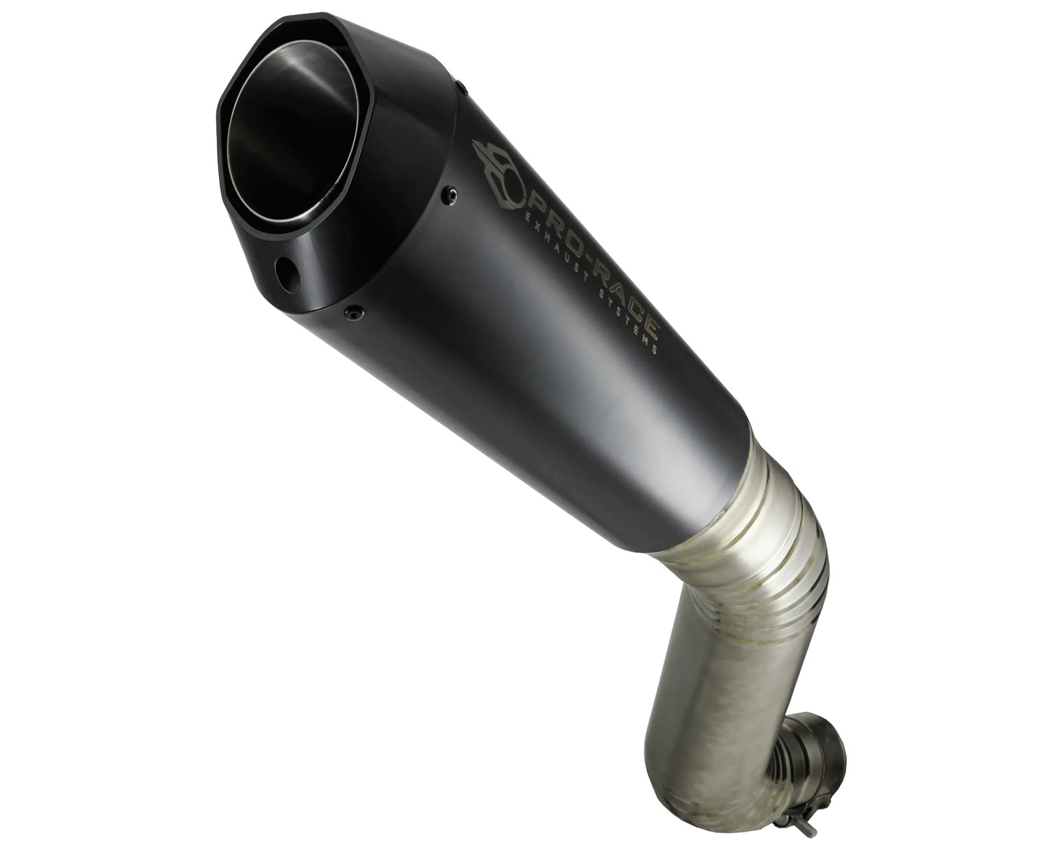 Aprilia Tuono V4 2011-2014 EVO-XC Slip-on exhaust Pro-Race exhaust systems