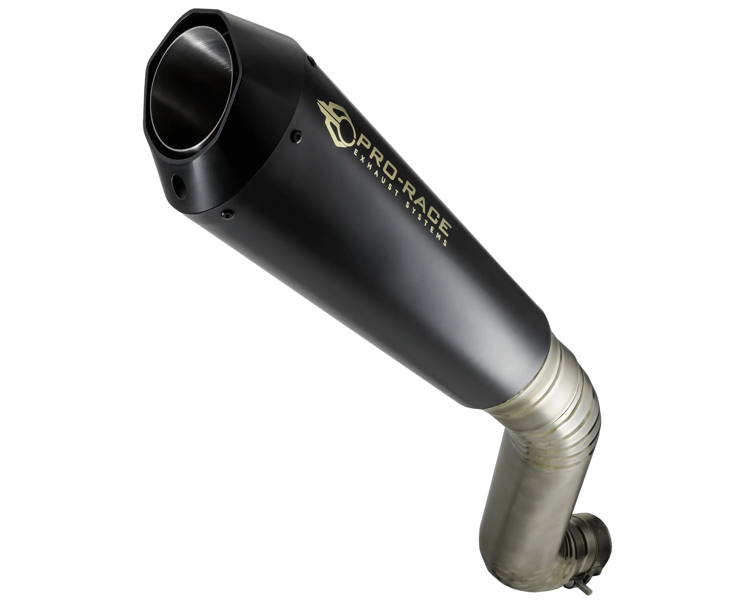 Aprilia Tuono V4 2011-2014 EVO-XC Slip-on exhaust Pro-Race exhaust systems