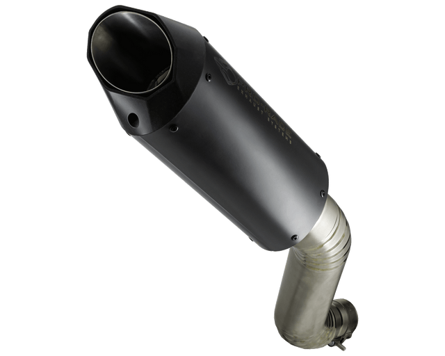 Yamaha YZF-R6 2003-2005 EVO-R Titanium slip-on exhaust Pro-Race exhaust systems