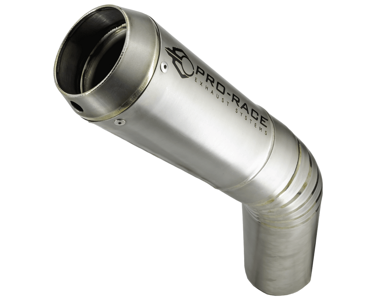 Suzuki GSR 750 2011-2016 GP-RC1 slip-on exhaust Pro-Race exhaust systems