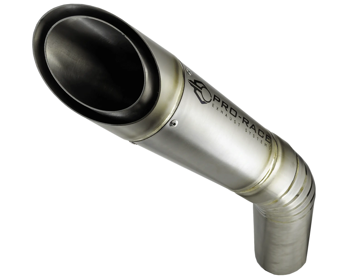 Suzuki GSR 750 2011-2016 GP-R4C slip-on exhaust Pro-Race exhaust systems