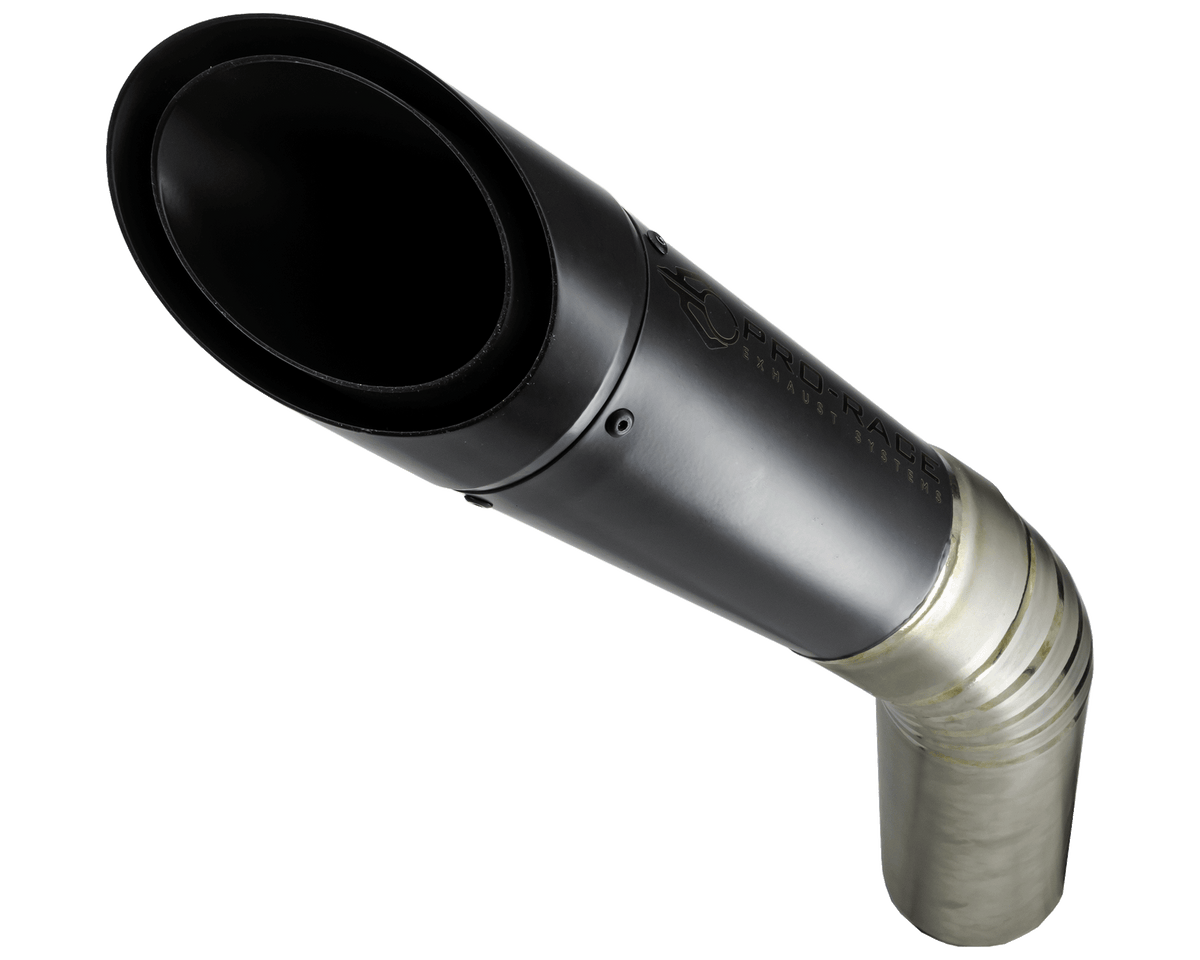 Suzuki GSR 750 2011-2016 GP-R4C slip-on exhaust Pro-Race exhaust systems