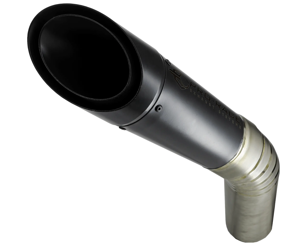 Suzuki GSR 750 2011-2016 GP-R4C slip-on exhaust Pro-Race exhaust systems