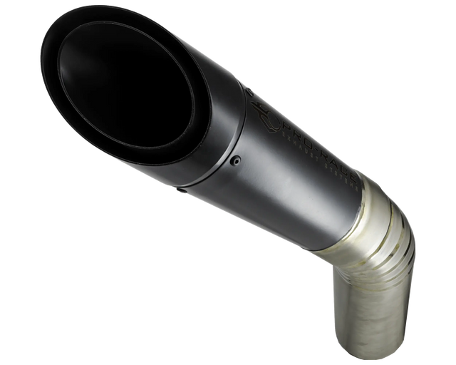 Suzuki GSR 750 2011-2016 GP-R4C slip-on exhaust Pro-Race exhaust systems
