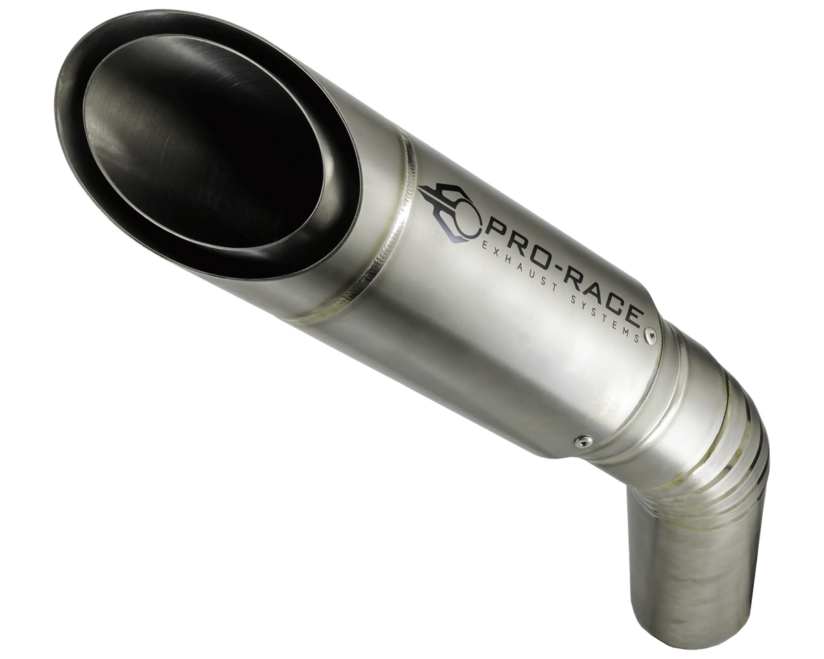 Suzuki GSX-R 600 & 750 2011-2024 GP-R4 slip-on exhaust Pro-Race exhaust systems