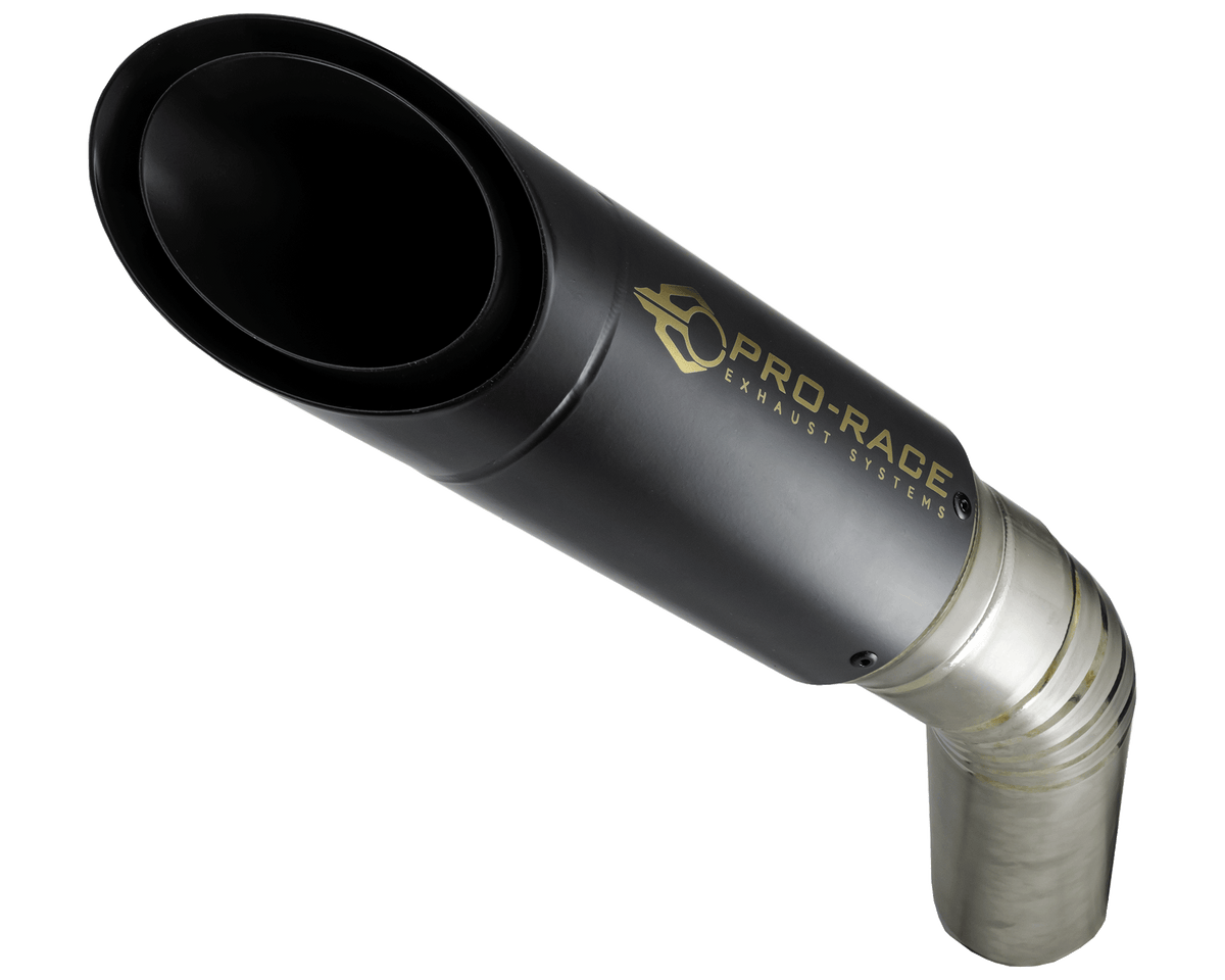 Suzuki GSX-R 600 & 750 2011-2024 GP-R4 slip-on exhaust Pro-Race exhaust systems