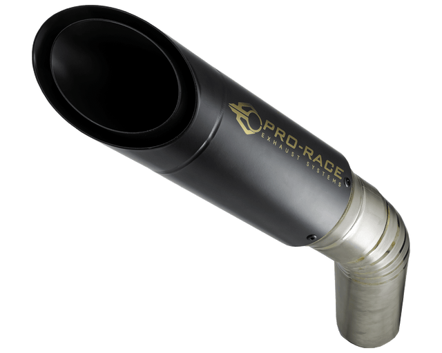 Suzuki GSX-R 600 & 750 2011-2024 GP-R4 slip-on exhaust Pro-Race exhaust systems