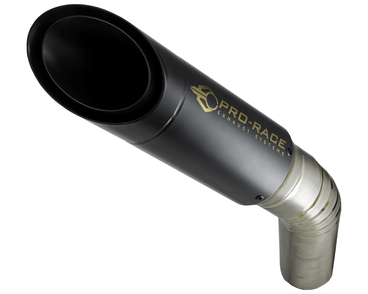 Suzuki GSX-R 600 & 750 2011-2024 GP-R4 slip-on exhaust Pro-Race exhaust systems