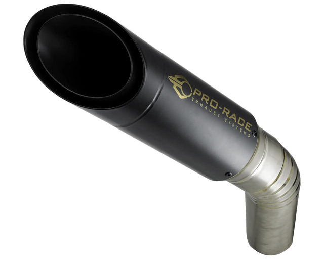 Suzuki GSX-R 600 & 750 2011-2024 GP-R4 slip-on exhaust Pro-Race exhaust systems