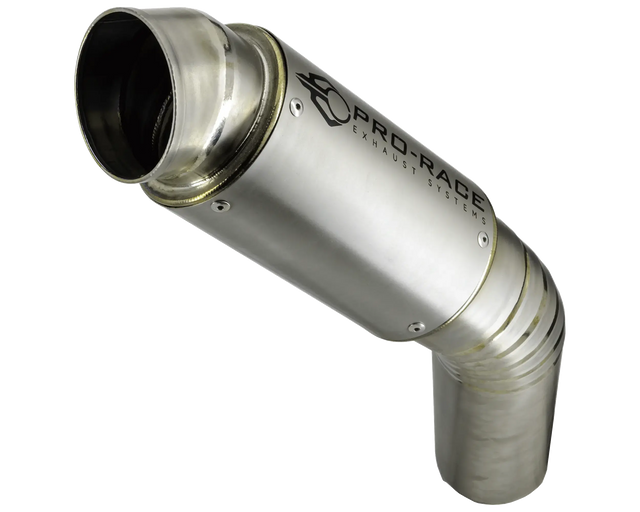 Suzuki GSX-R 600 & 750 2008-2010 GP-R3 Slip-on exhaust Pro-Race exhaust systems