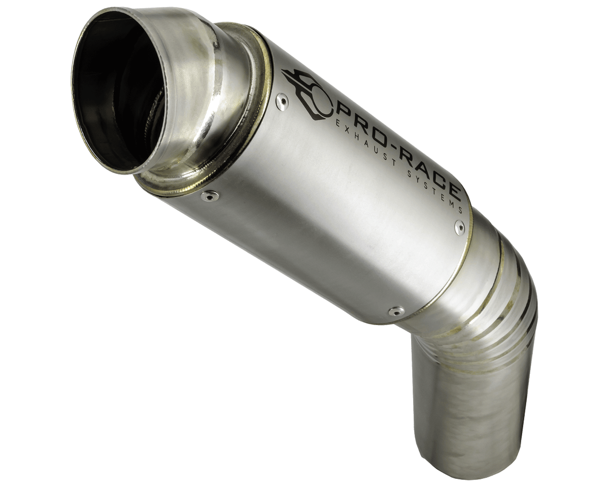 Suzuki GSX-S 750 2017-2026 GP-R3 slip-on exhaust Pro-Race exhaust systems