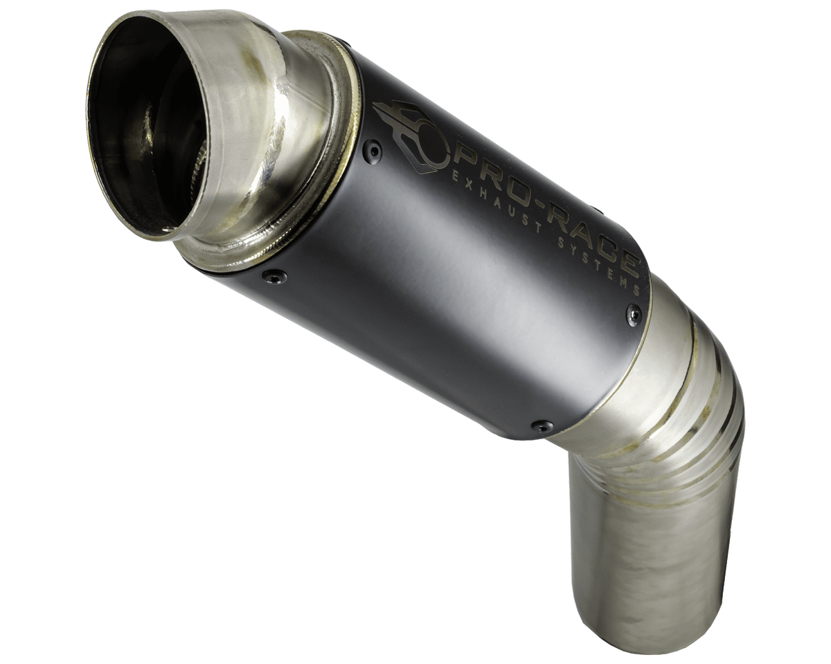 Suzuki GSX-S 750 2017-2026 GP-R3 slip-on exhaust Pro-Race exhaust systems