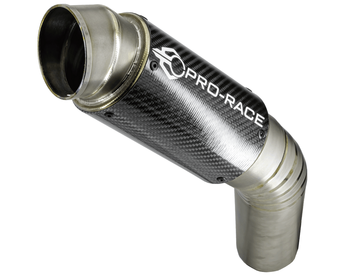 Suzuki GSX-S 750 2017-2026 GP-R3 slip-on exhaust Pro-Race exhaust systems