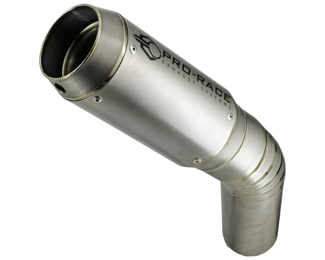 Suzuki GSR 750 2011-2016 GP-R2 Slip-on exhaust Pro-Race exhaust systems