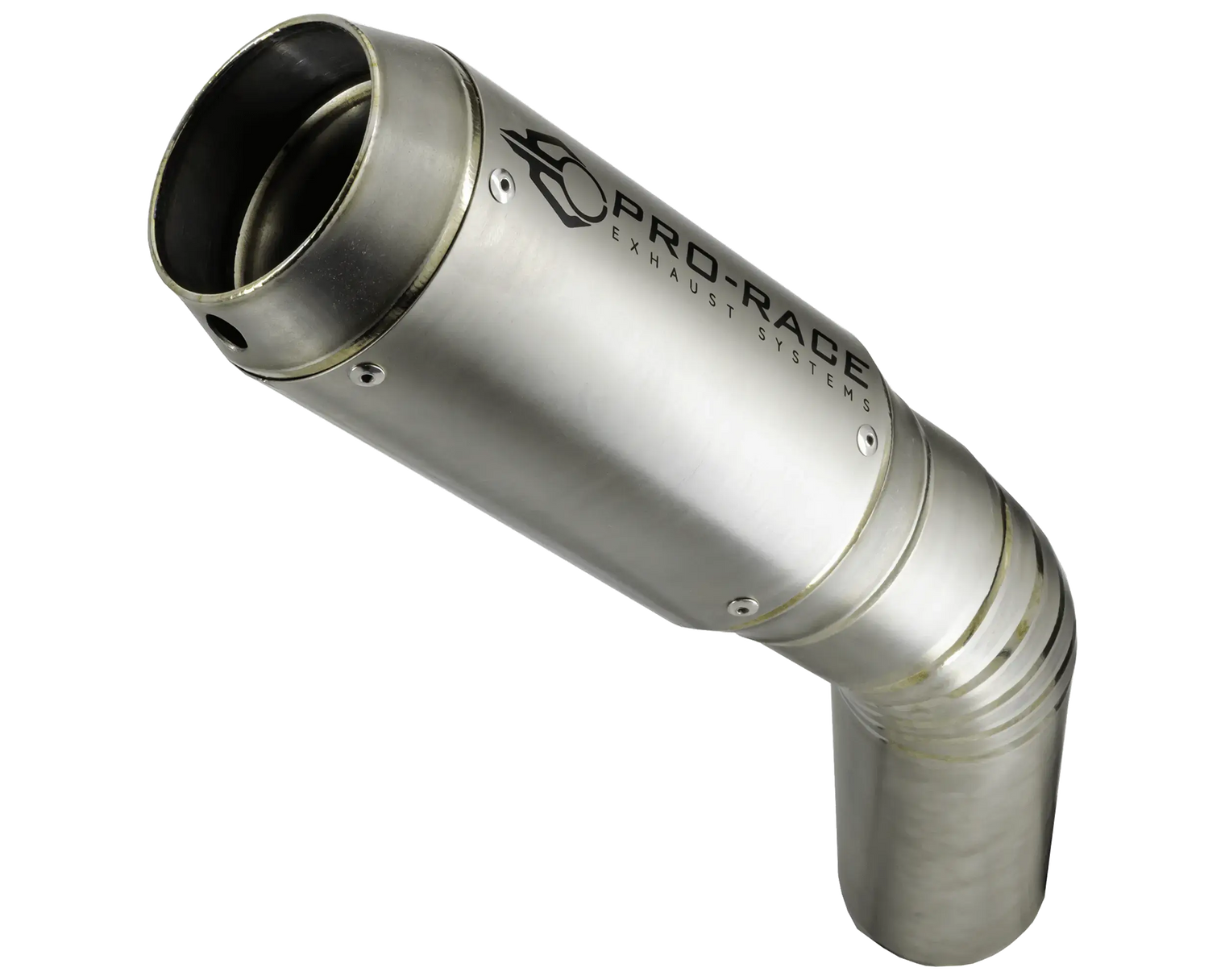 Suzuki GSR 750 2011-2016 GP-R2 Slip-on exhaust Pro-Race exhaust systems