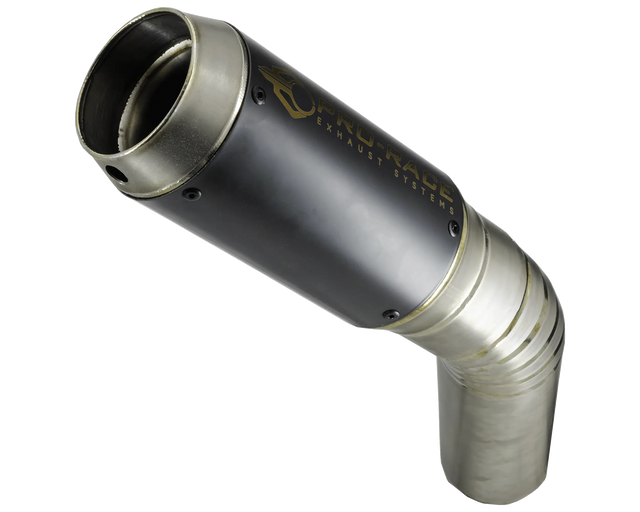 Suzuki GSR 750 2011-2016 GP-R2 slip-on exhaust Pro-Race exhaust systems
