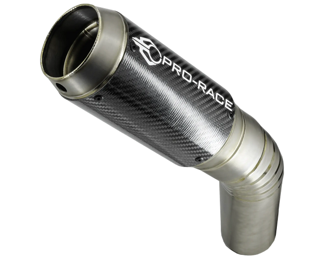 Suzuki GSR 750 2011-2016 GP-R2 Slip-on exhaust Pro-Race exhaust systems