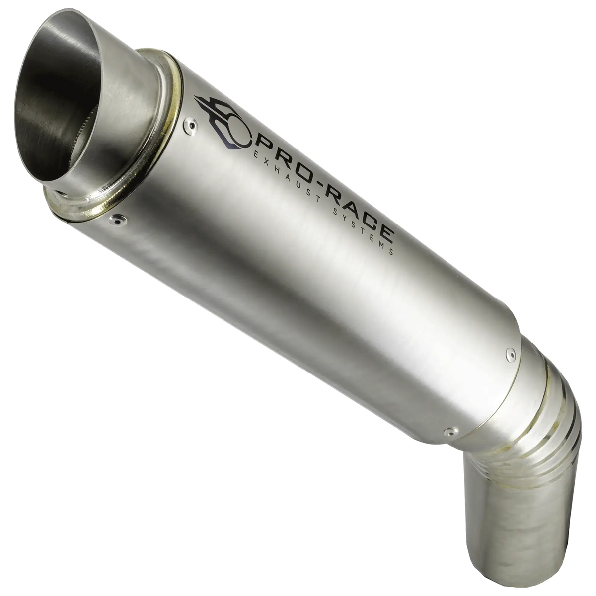 Kawasaki ZX-6R & 636 2024-2026 GP-R1L Slip-on exhaust - Pro-Race