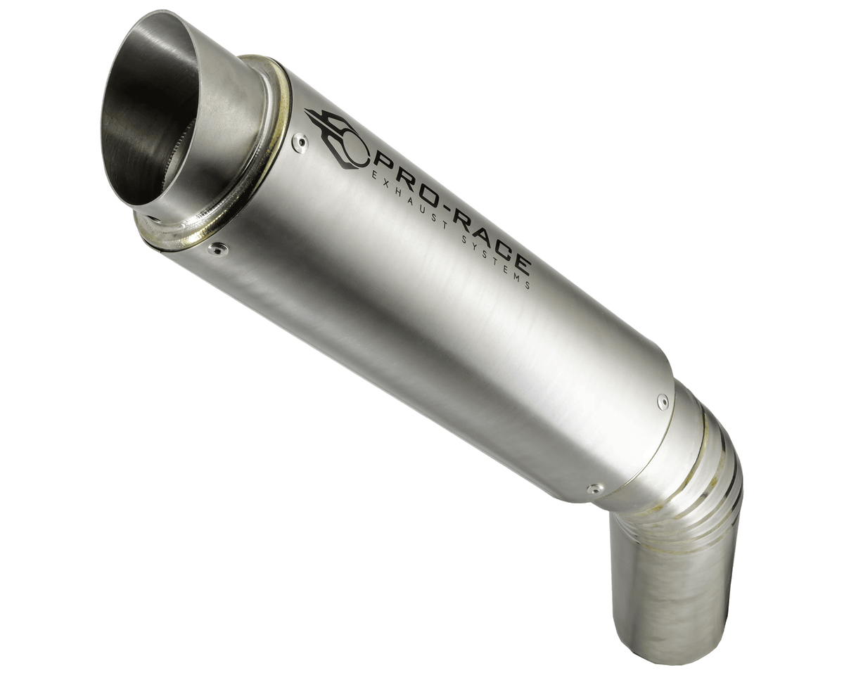 Suzuki GSR 750 2011-2016 GP-R1L slip-on exhaust Pro-Race exhaust systems