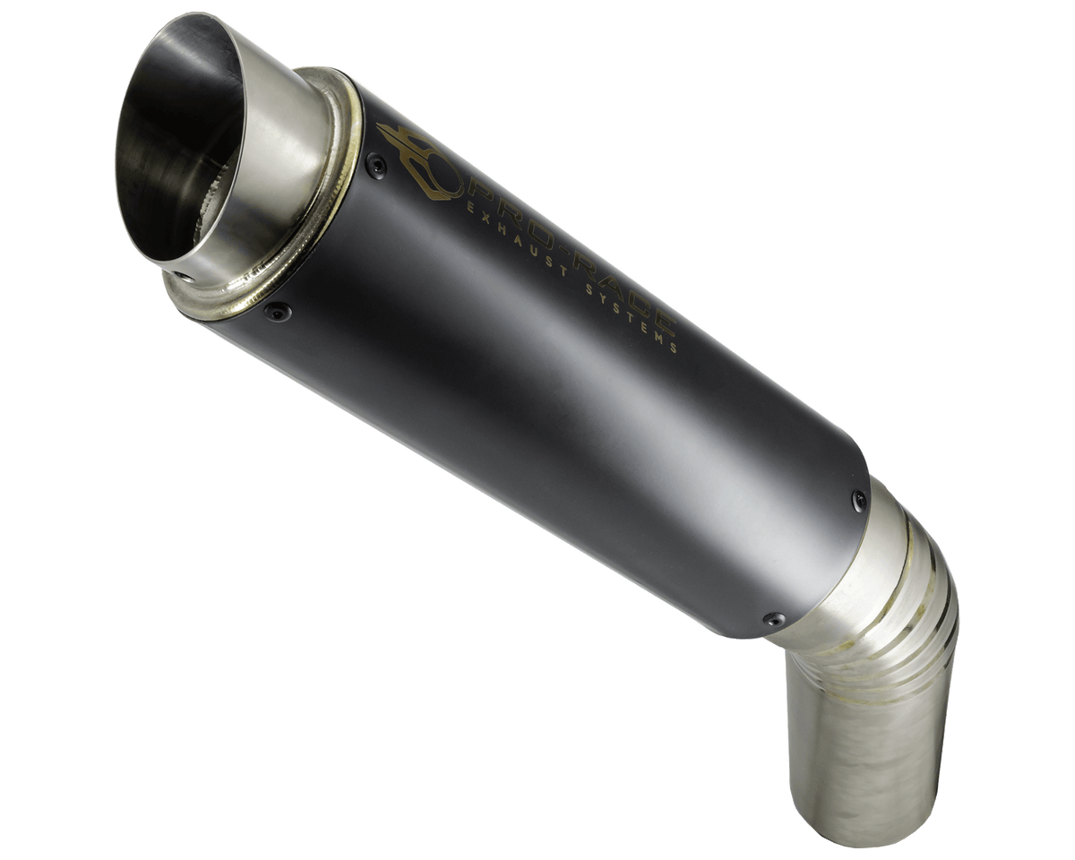 Suzuki GSR 750 2011-2016 GP-R1L slip-on exhaust Pro-Race exhaust systems