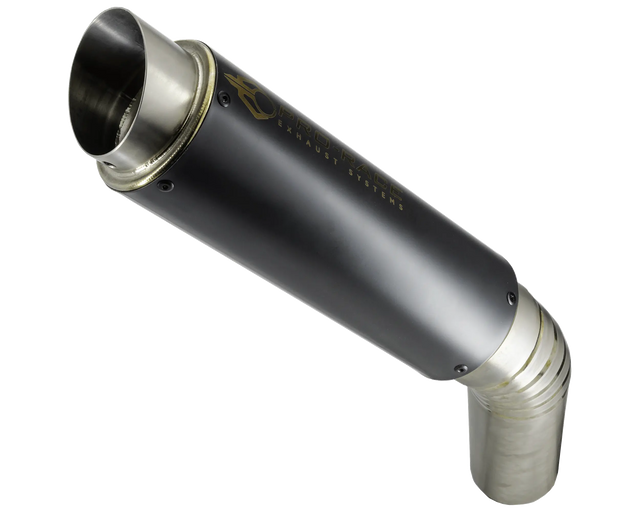 Suzuki GSR 750 2011-2016 GP-R1L slip-on exhaust Pro-Race exhaust systems