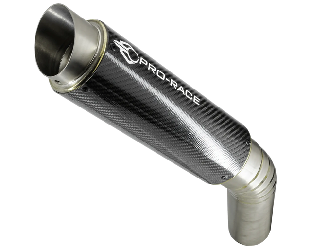 Suzuki GSX-R 1000 2017-2025 GP-R1L Slip-on exhaust Pro-Race exhaust systems