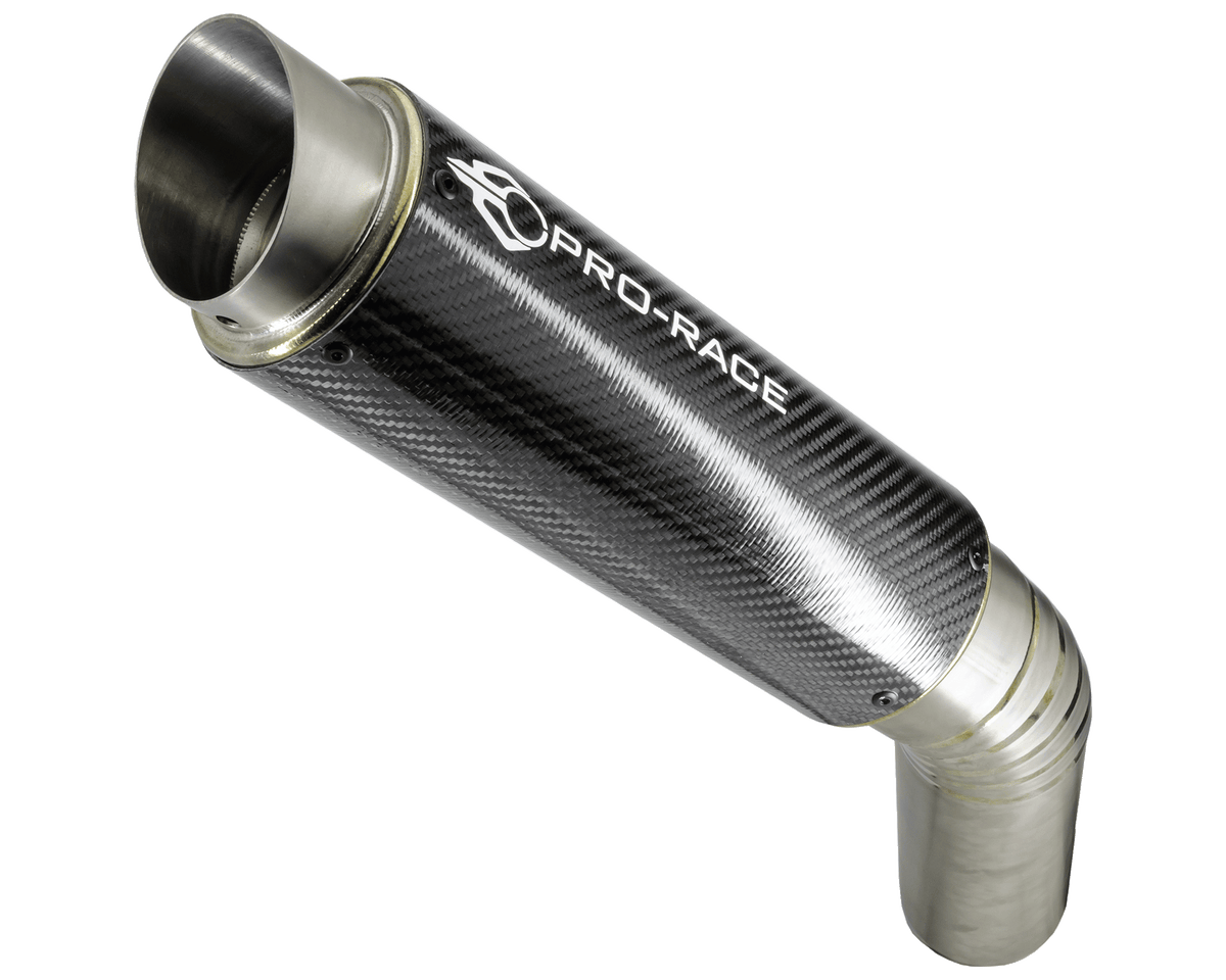 Suzuki GSR 750 2011-2016 GP-R1L slip-on exhaust Pro-Race exhaust systems