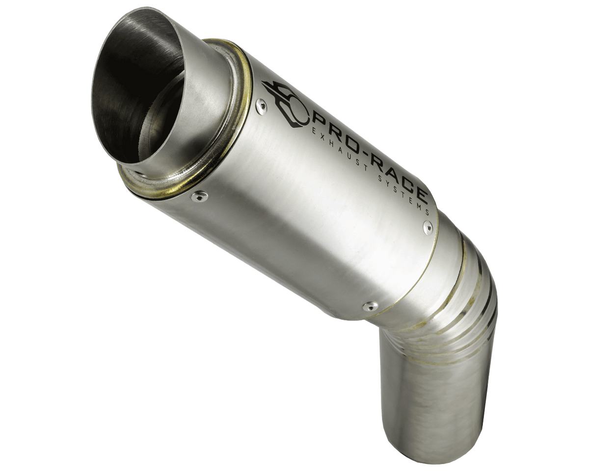 Suzuki GSR 750 2011-2016 GP-R1 slip-on exhaust Pro-Race exhaust systems