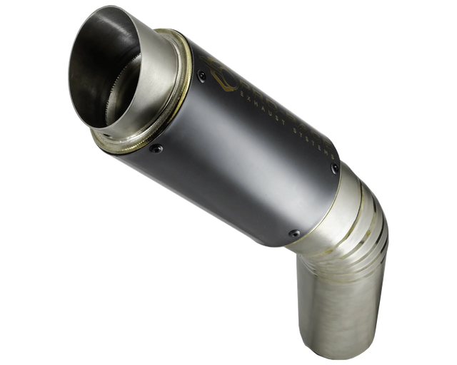 Suzuki GSR 750 2011-2016 GP-R1 slip-on exhaust Pro-Race exhaust systems