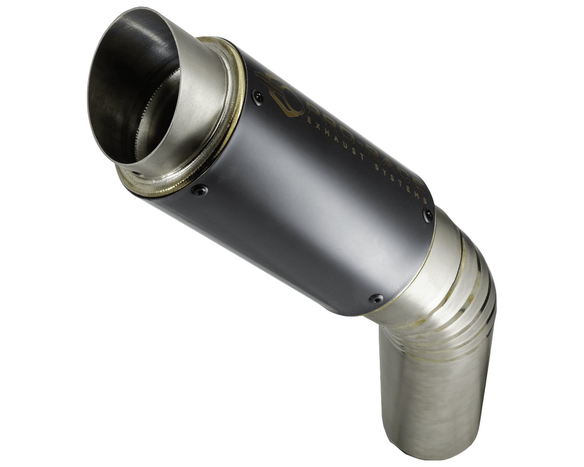 Suzuki GSR 750 2011-2016 GP-R1 slip-on exhaust Pro-Race exhaust systems