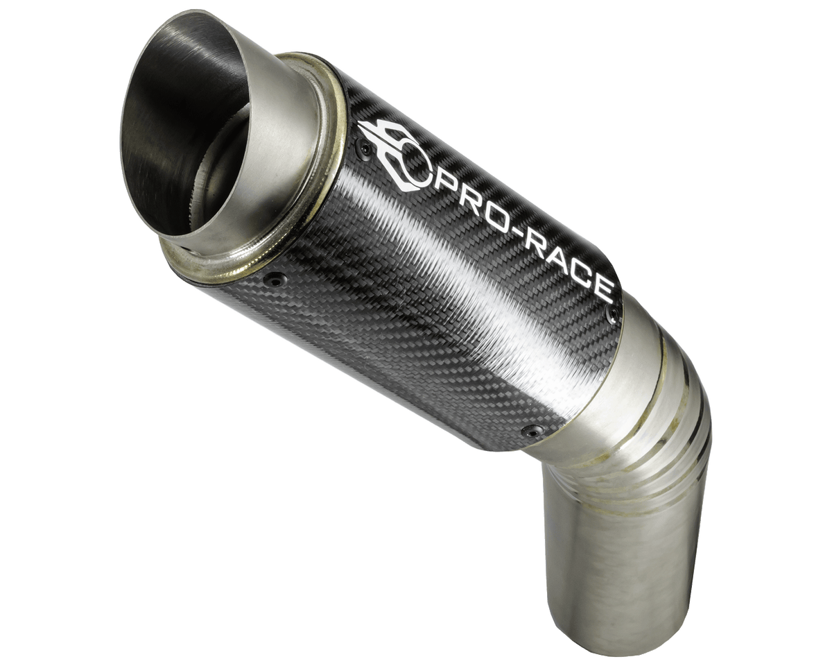 Suzuki GSR 750 2011-2016 GP-R1 slip-on exhaust Pro-Race exhaust systems