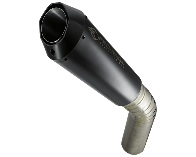 Suzuki GSX-S 750 2017-2026 EVO-XC Titanium slip-on exhaust Pro-Race exhaust systems