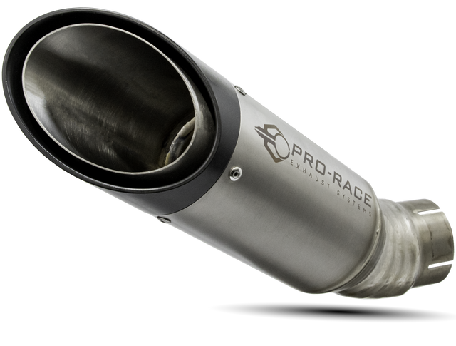 Aprilia RSV4 2025-2026 EVO-RS slip-on exhaust (Low Mount) Pro-Race exhaust systems