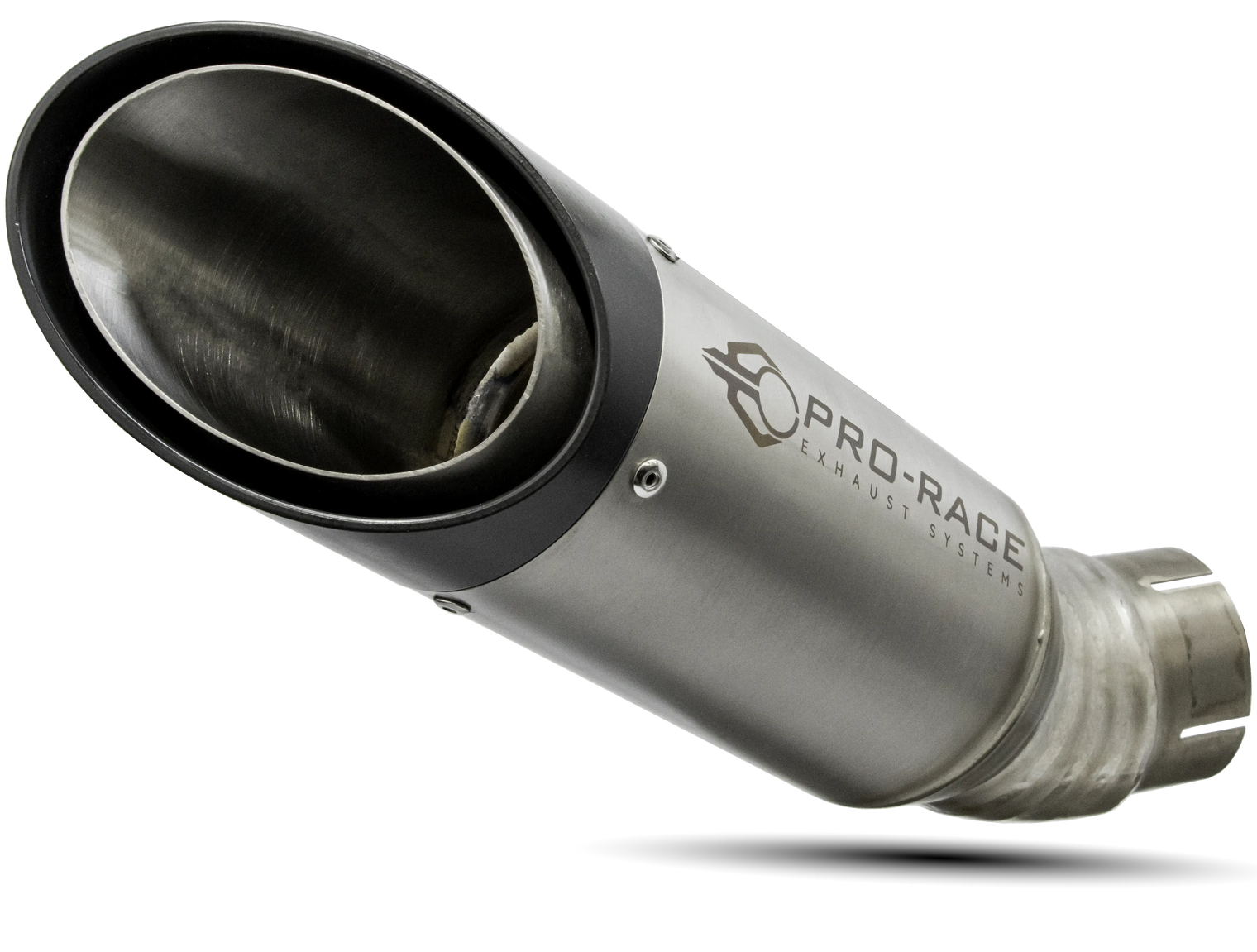 Aprilia RSV4 2025-2026 EVO-RS slip-on exhaust (Low Mount) Pro-Race exhaust systems