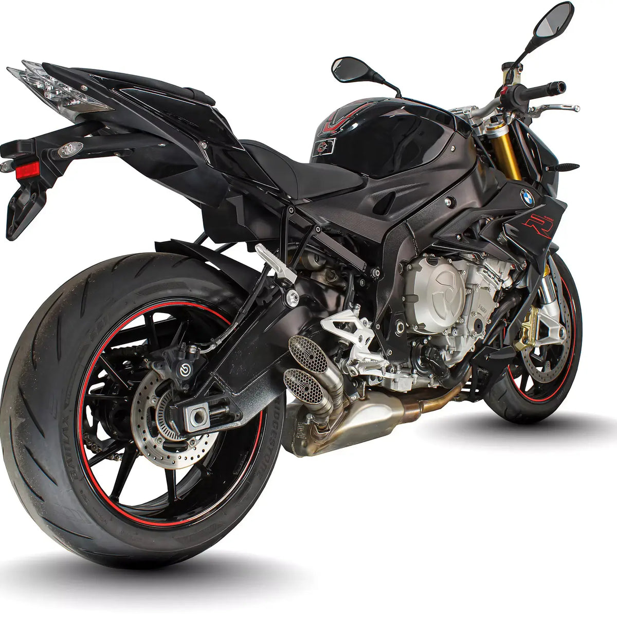 BMW S1000R M1000R 21-24年 PRO-RACE GP-S1 BMW S1000R 2017-2020 GP-S1 Slip-on exhaust - Pro-Race exhaust systems