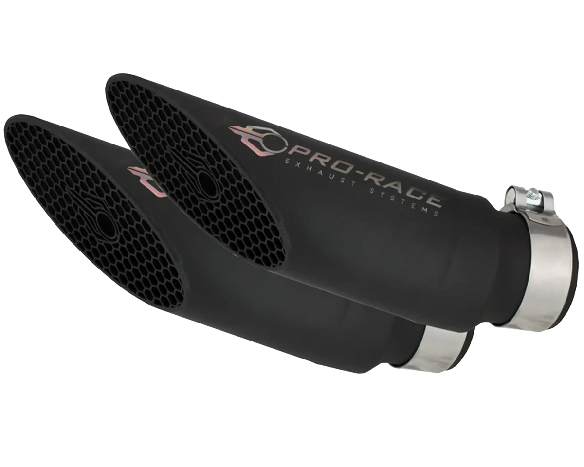 Suzuki Hayabusa 2008-2020 GP-S1 Slip-on exhausts Pro-Race exhaust systems