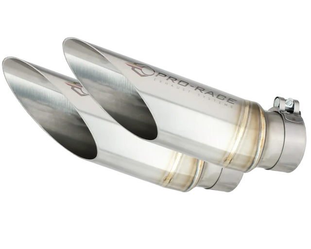Suzuki Hayabusa 2008-2020 GP-S1 Slip-on exhausts Pro-Race exhaust systems